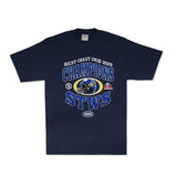 The Champs T-Shirt (Navy)