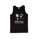 The Chase Tank (Black)