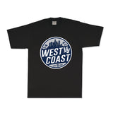 The Coast T-Shirt (Black)