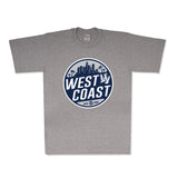 The Coast T-Shirt (Grey)