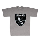 The Shield T-Shirt (Grey)