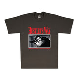 The Way T-Shirt (Charcoal)