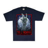 Till Death T-Shirt (Navy)