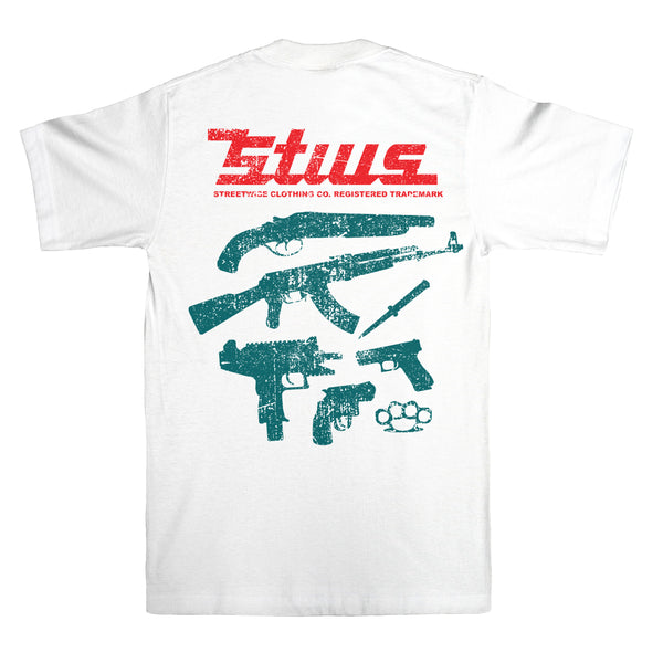 Tools T-Shirt (White)