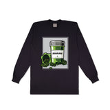 Top Shelf Long Sleeve (Black)