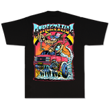Troka Loka T-Shirt (Black)