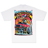 Troka Loka T-Shirt (White)