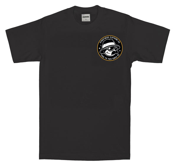 True 03 T-Shirt (Black)