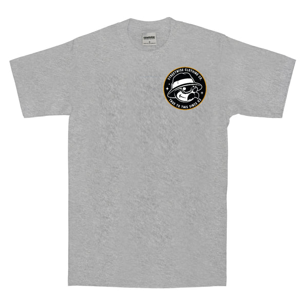 True 03 T-Shirt (Grey)