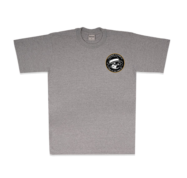 True 03 T-Shirt (Grey)