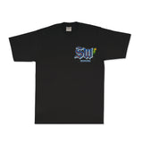 Verde T-Shirt (Black)