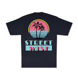 Vices T-Shirt (Navy)