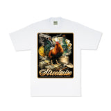 Vida Recia T-Shirt (White)