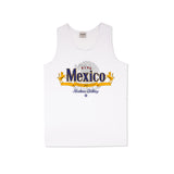Viva Mexico Tank (White)