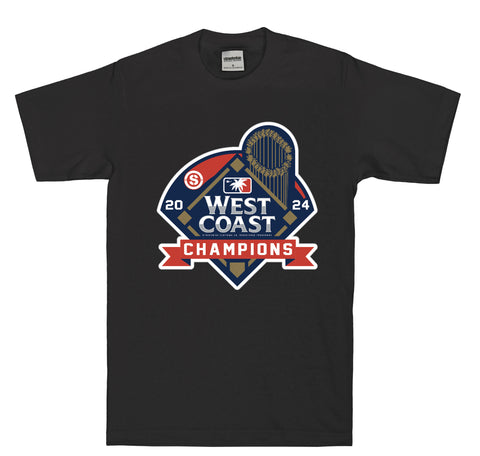 WS Champs T-Shirt (Black)