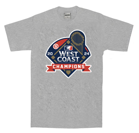 WS Champs T-Shirt (Grey)