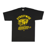 Warriors T-shirt (Black)