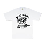 Warriors T-shirt (White)