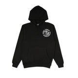 Wave Coast Hoodie (Black)