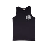 Wave Coast Tank (Navy)