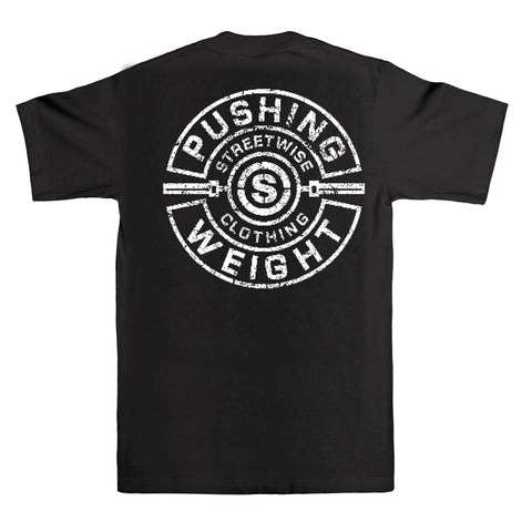 Weight T-Shirt (Black)