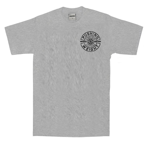 Weight T-Shirt (Grey)