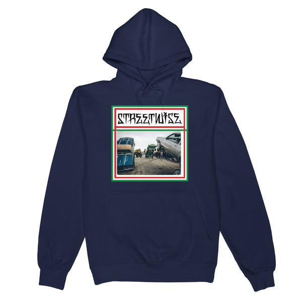 Westside Story Hoodie (Navy)