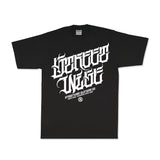 Wise Up T-Shirt (Black)