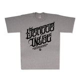 Wise Up T-Shirt (Grey)