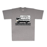 Work Truck T-Shirt (Grey)