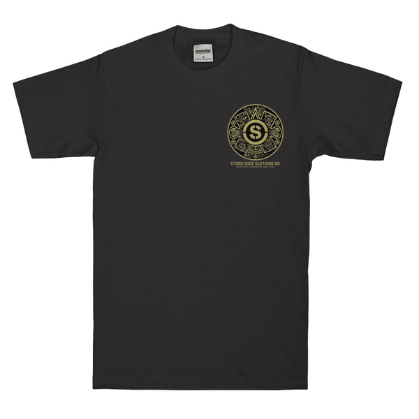 Azteca T-Shirt (Black)