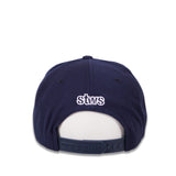 No Fear Snapback (Navy)