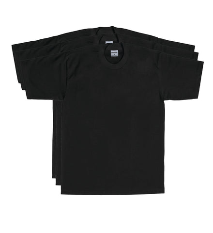 Heavyweight Blank T-Shirt (Black)