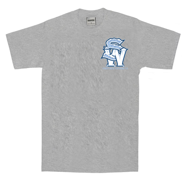 Freezer T-Shirt (Grey)