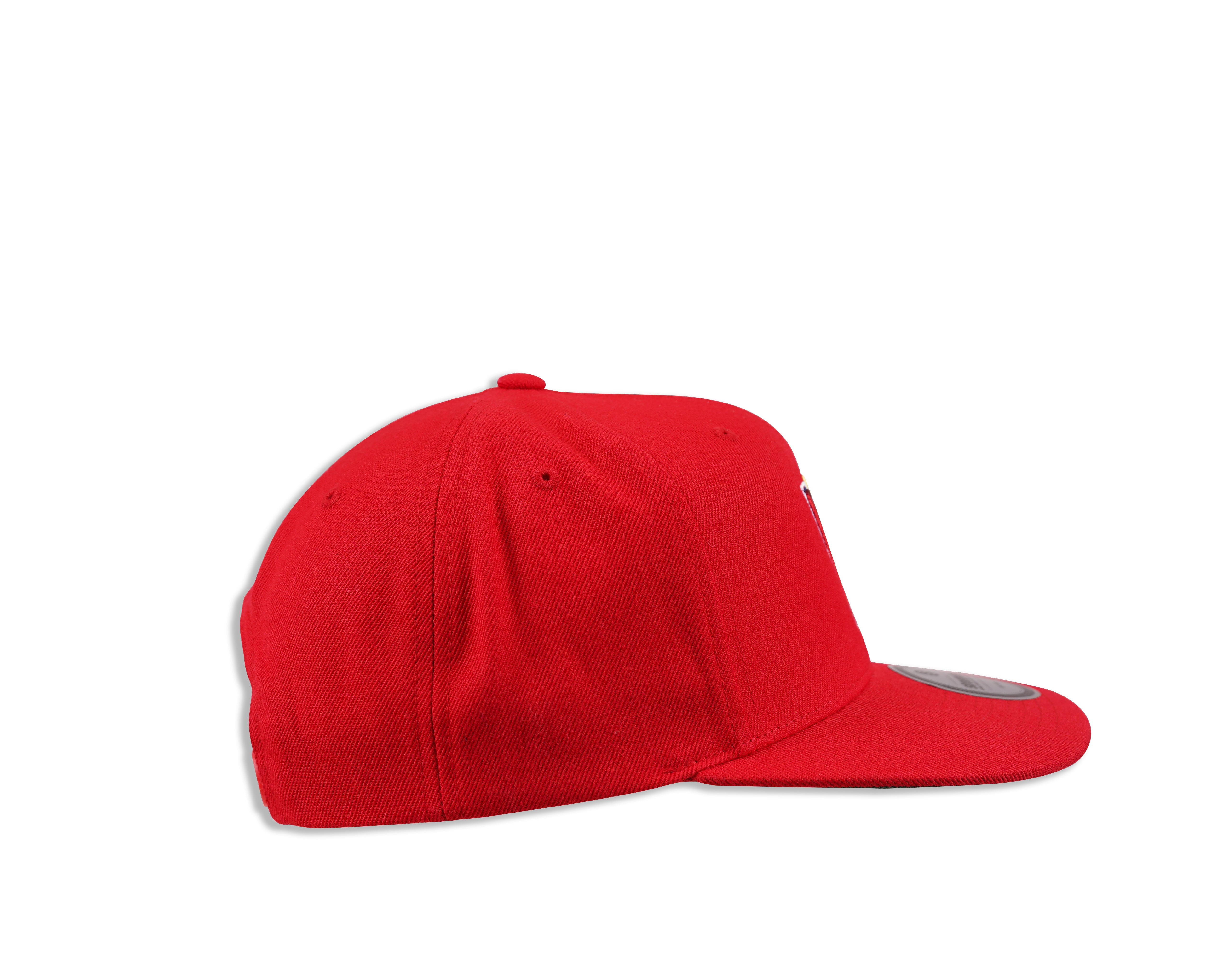 帽子 All Red Hat NEW ERA 59FIFTY AUTHENTIC COLLECTION LOS ANGELES ANGELS ON