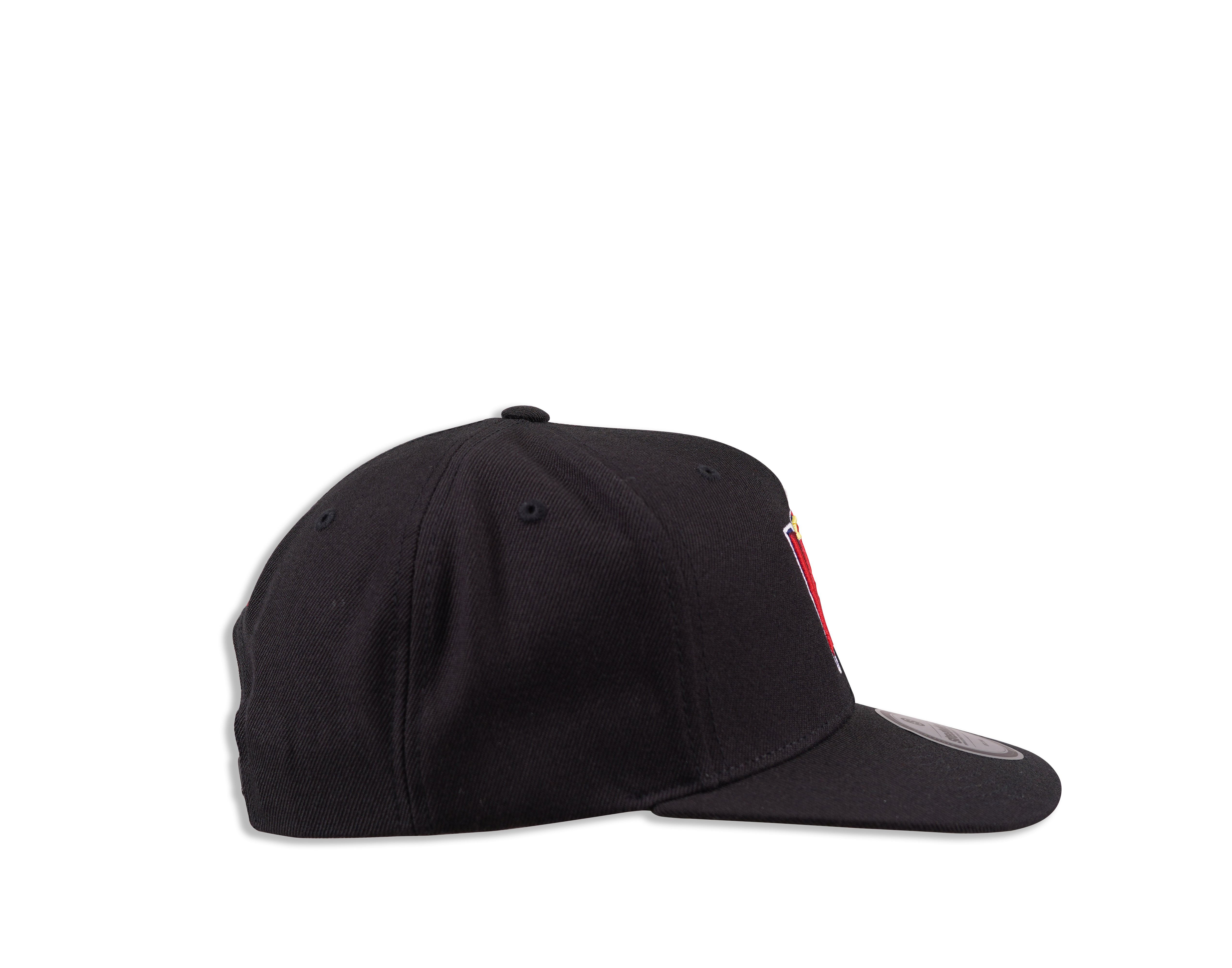 Halo W Snapback (Black) | Classics | Streetwise Clothing