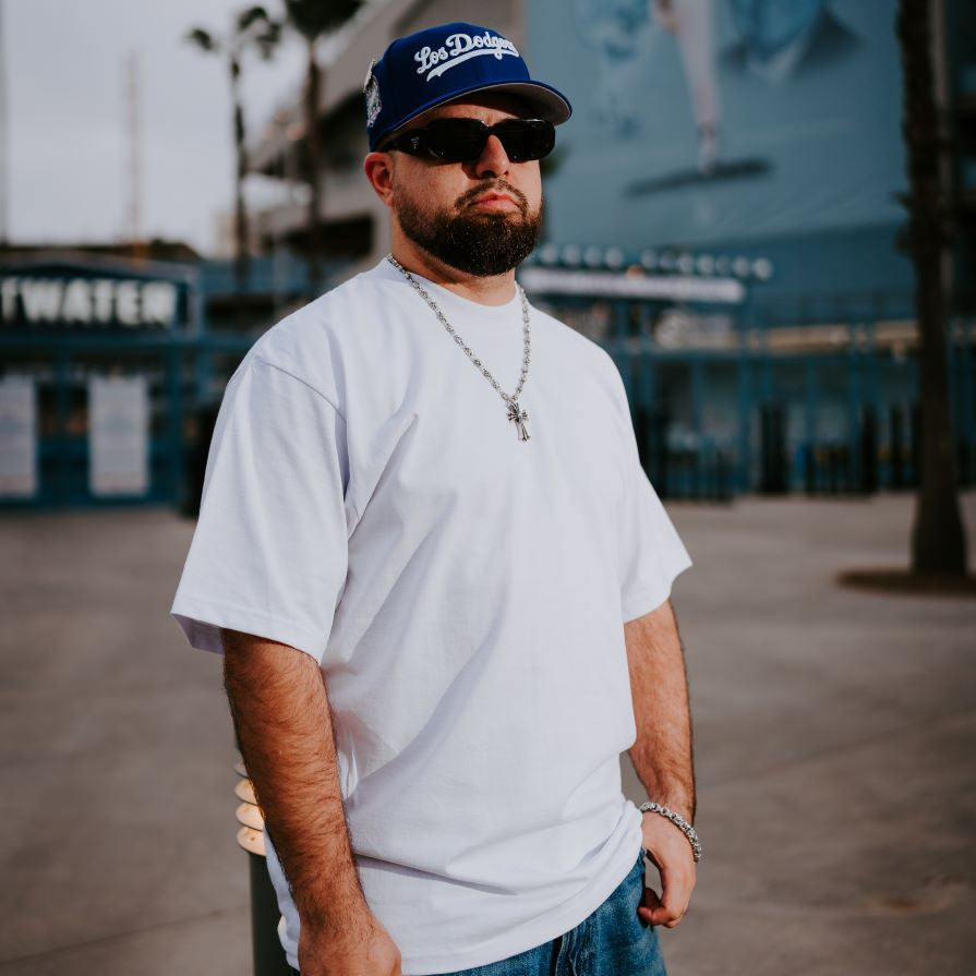 5 Rings T-Shirt (Black)