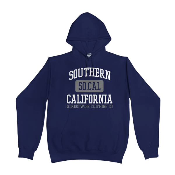 Southern Cali Hoodie (Navy)