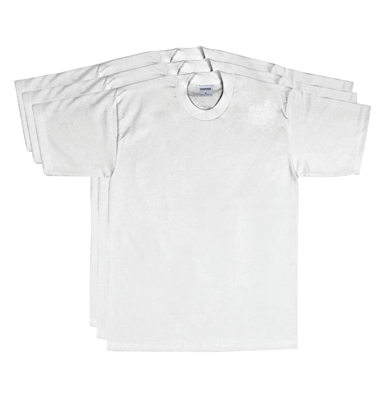 Heavyweight Blank T-Shirt (White)