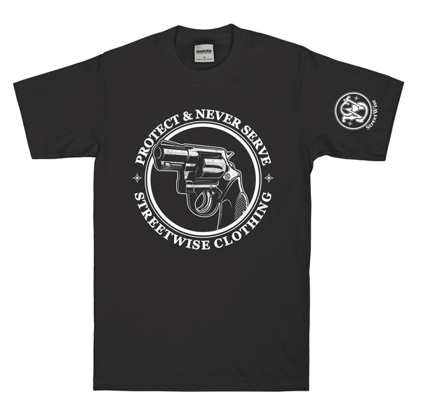 38 Special T-shirt (Black)