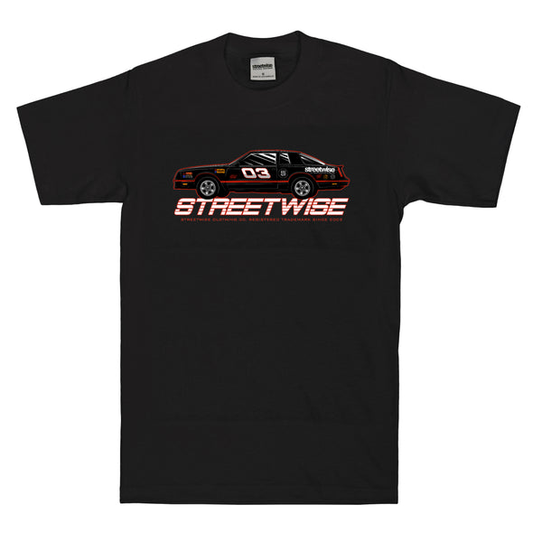 AERO SW T-shirt (Black)