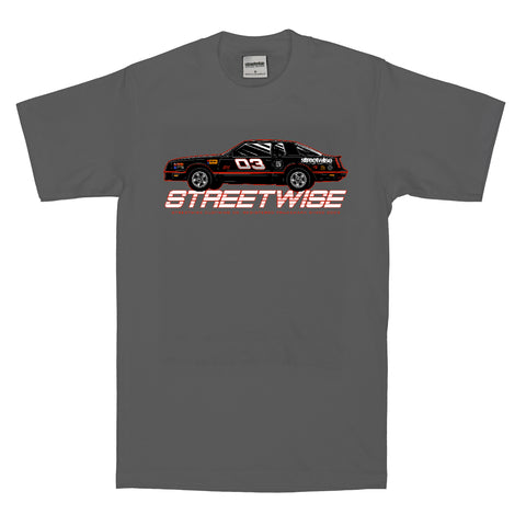 AERO SW T-Shirt (Charcoal)