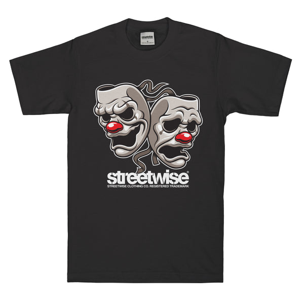 All Smiles T-Shirt (Black)