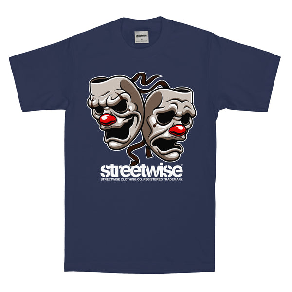 All Smiles T-Shirt (Navy)