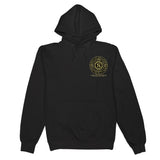Azteca Hoodie (Black)