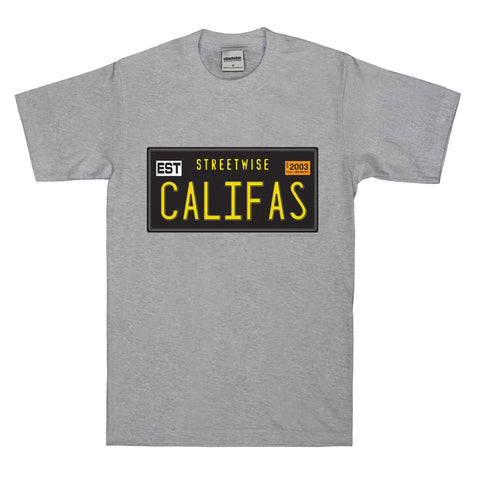 Califas T-Shirt (Grey)