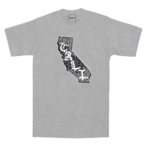Caligraph T-Shirt (Grey)
