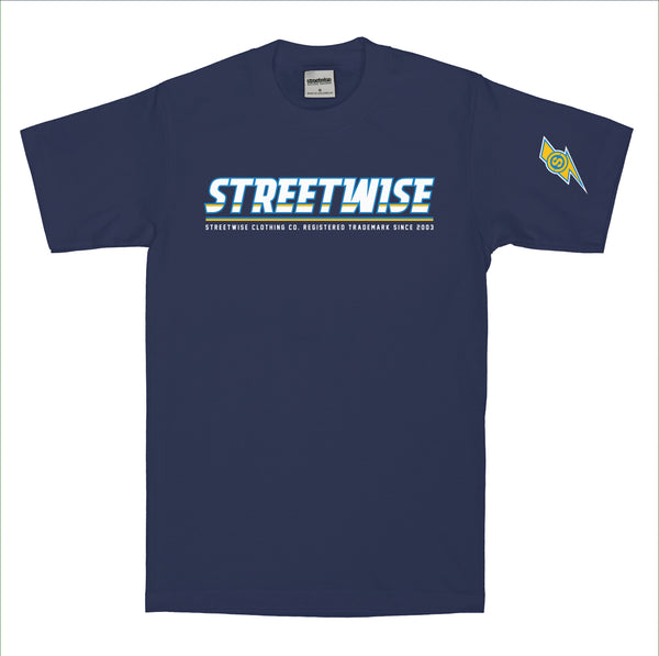 Charges T-Shirt (Navy)
