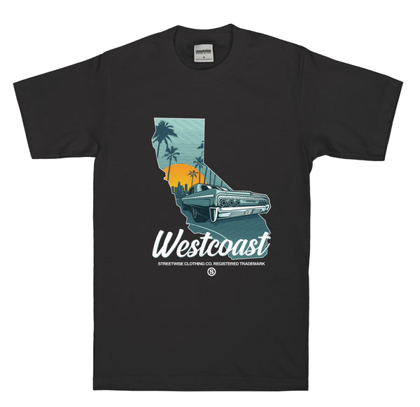 Coasting T-Shirt (Black)