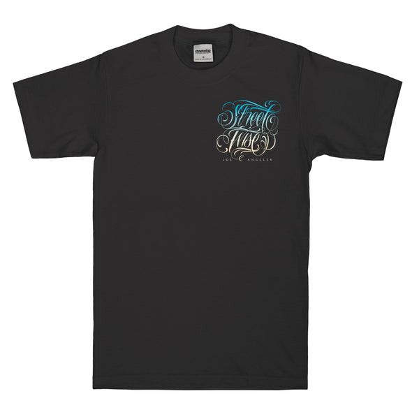 Deph Script T-Shirt (Black)